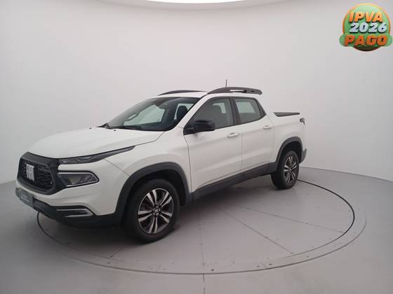 FIAT TORO 1.3 TURBO 270 FLEX FREEDOM AT6